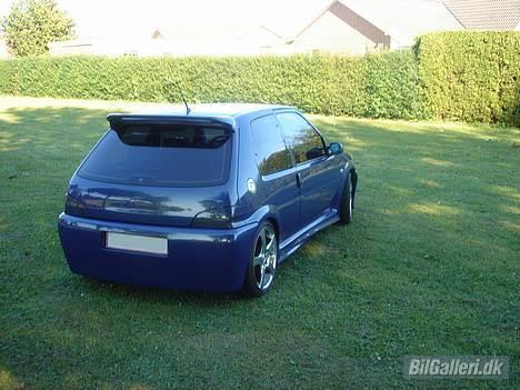 Peugeot 106 solgt billede 7