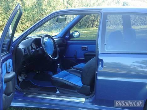 Peugeot 106 solgt billede 9