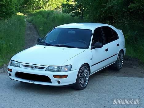 Toyota Corolla 1,3 XLi *DØD* :O( billede 8