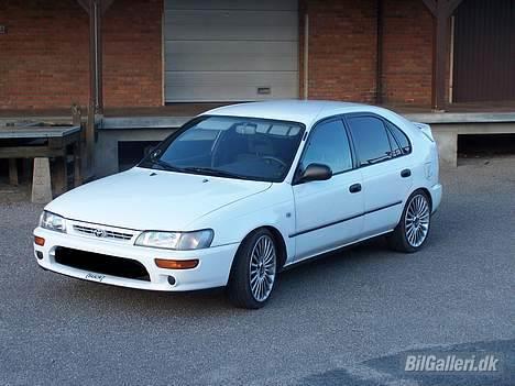 Toyota Corolla 1,3 XLi *DØD* :O( billede 9