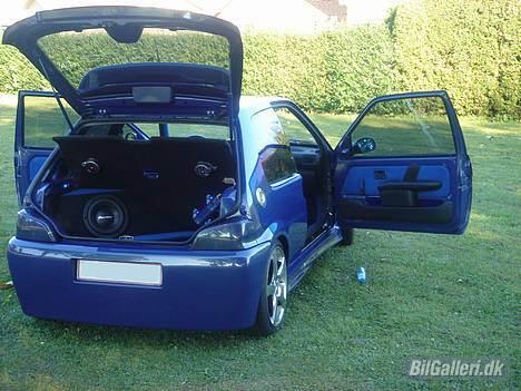 Peugeot 106 solgt billede 10