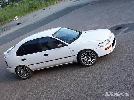Toyota Corolla 1,3 XLi *DØD* :O( billede 11