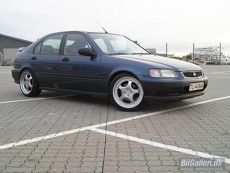 Honda Civic  ( solgt ) billede 8