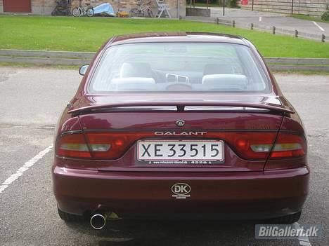 Mitsubishi Galant 2,0GLi *SOLGT* billede 9