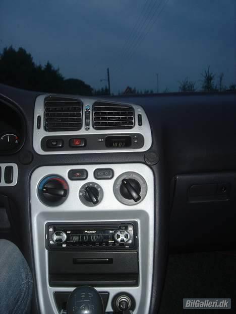 Mitsubishi Galant 2,0GLi *SOLGT* billede 10