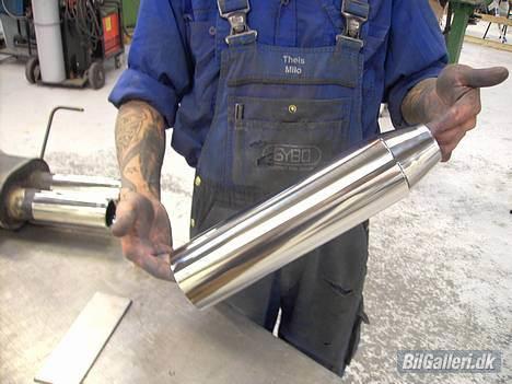 Peugeot 306   billede 8