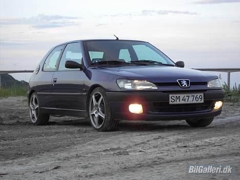 Peugeot 306   billede 9