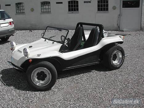 VW Beach Buggy billede 1