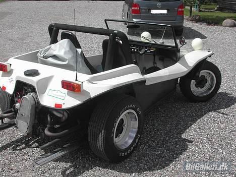 VW Beach Buggy billede 2