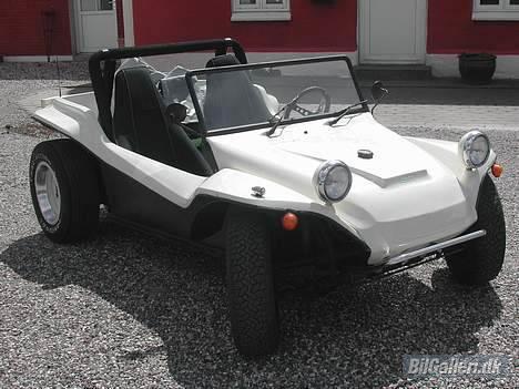VW Beach Buggy billede 4