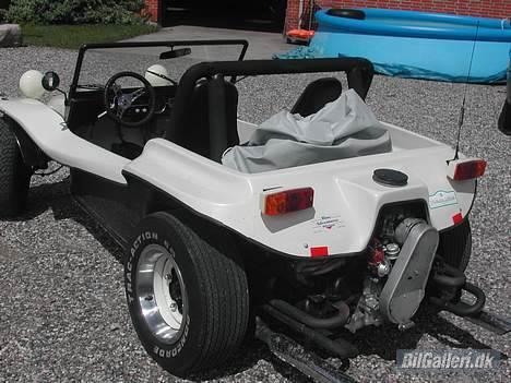 VW Beach Buggy billede 6