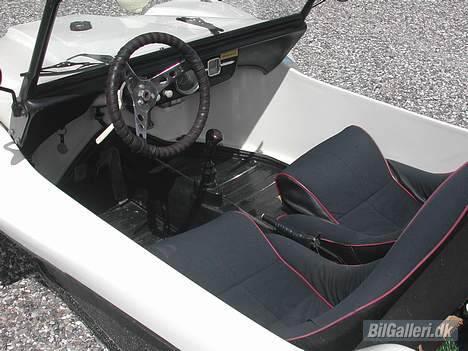 VW Beach Buggy billede 7
