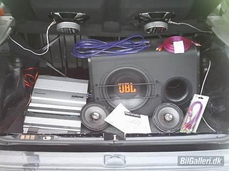 Opel Kadett e billede 6