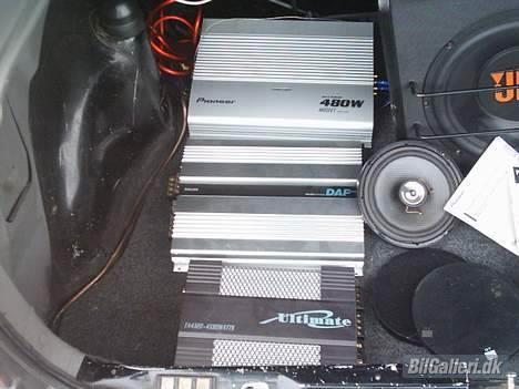 Opel Kadett e billede 7