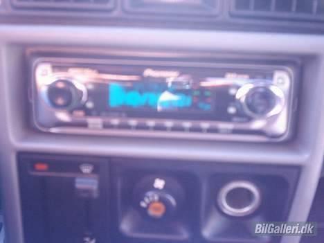 Opel Kadett e billede 8