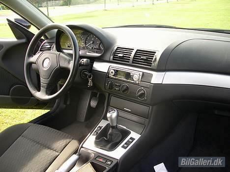 BMW 318 ci coupe e46 SOLGT billede 15