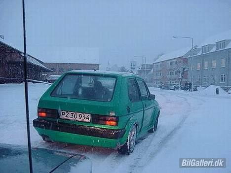 VW Golf 1 ( SOLGT)  billede 2