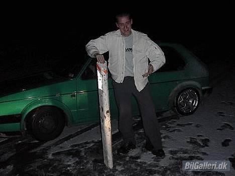 VW Golf 1 ( SOLGT)  billede 3