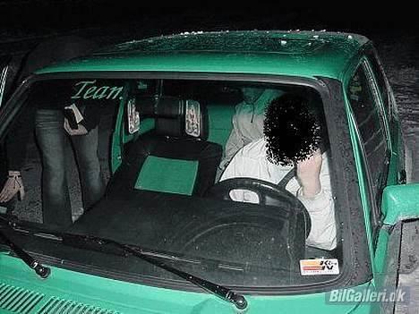 VW Golf 1 ( SOLGT)  billede 4