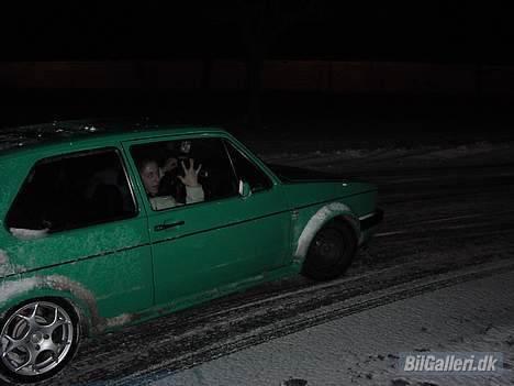 VW Golf 1 ( SOLGT)  billede 5