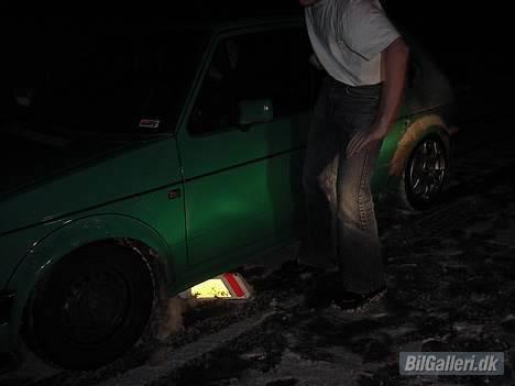 VW Golf 1 ( SOLGT)  billede 6