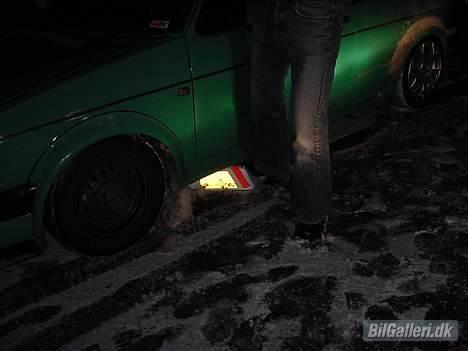 VW Golf 1 ( SOLGT)  billede 7