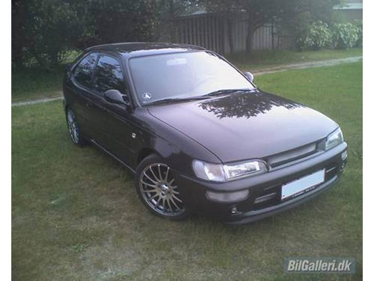 Toyota Corolla *solgt* billede 1