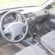 Honda Civic 1,4i S