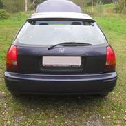 Honda Civic 1,4i S