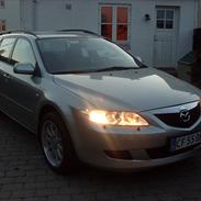 Mazda 6 2,0 Touring Stc *SOLGT*