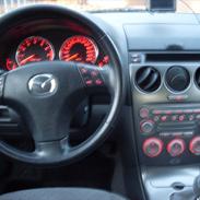 Mazda 6 2,0 Touring Stc *SOLGT*