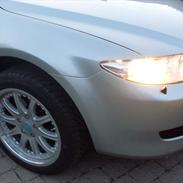 Mazda 6 2,0 Touring Stc *SOLGT*