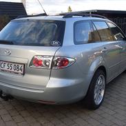 Mazda 6 2,0 Touring Stc *SOLGT*