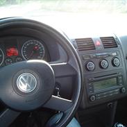 VW Touran 2.0 TDI ''Solgt''