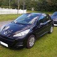 Peugeot 207 1.4 HDI (Solgt)