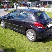 Peugeot 207 1.4 HDI (Solgt)