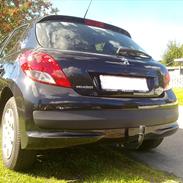 Peugeot 207 1.4 HDI (Solgt)