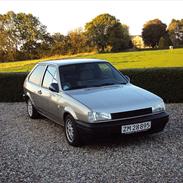 VW polo 86c coupe