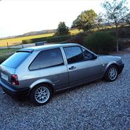 VW polo 86c coupe