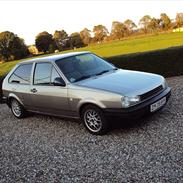 VW polo 86c coupe