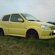 Suzuki ignis sport