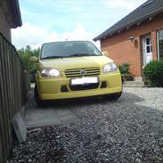 Suzuki ignis sport