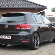 VW Golf GTD