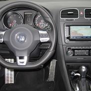 VW Golf GTD