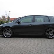 VW Golf GTD
