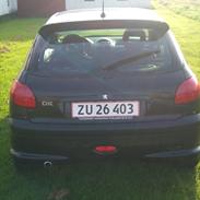 Peugeot 206 S16