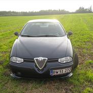 Alfa Romeo 156 2,0 TS **SOLGT**