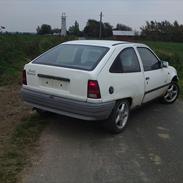Opel Kadett E ( SKROTET )