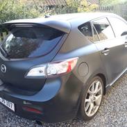 Mazda 3 MPS