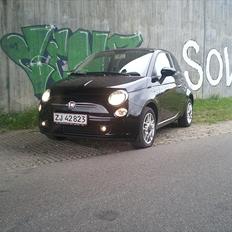 Fiat 500 Sport. (SOLGT)